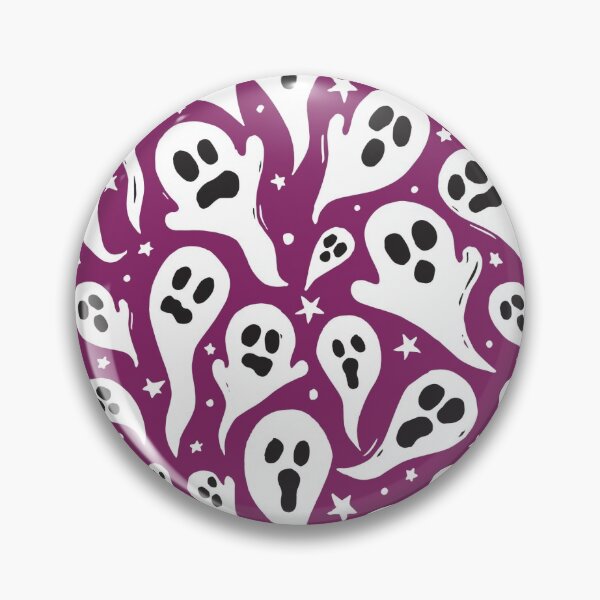 Item preview, Spooky Ghosts designed and sold by woahtherepickle.