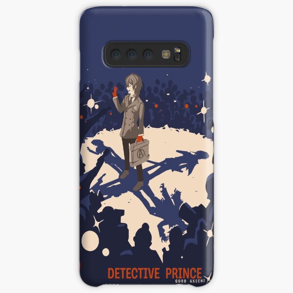 Ace Detective Samsung Galaxy Snap Case