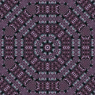 Artwork thumbnail, Patterns Over Patterns. by MindTravel