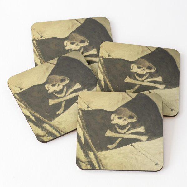 Item preview, Jolly Roger designed and sold by Atticstudios.