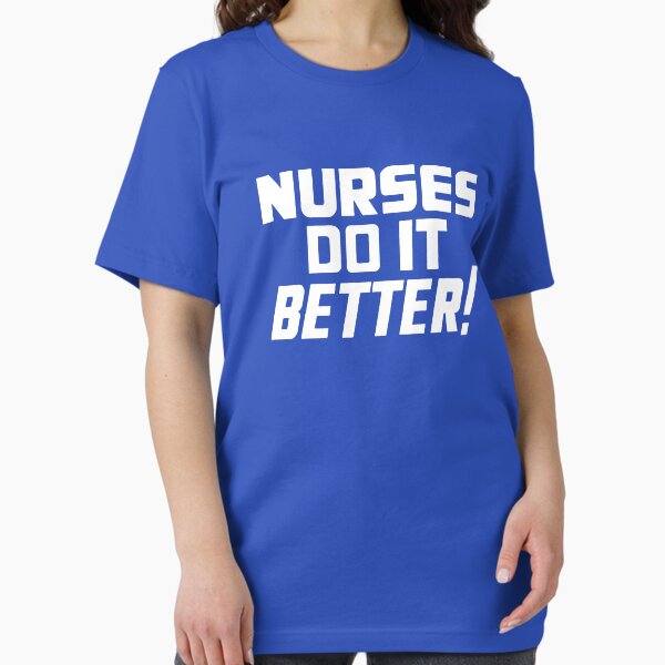 Item preview, robert plant nurses do it better shirt designed and sold by robert-white.