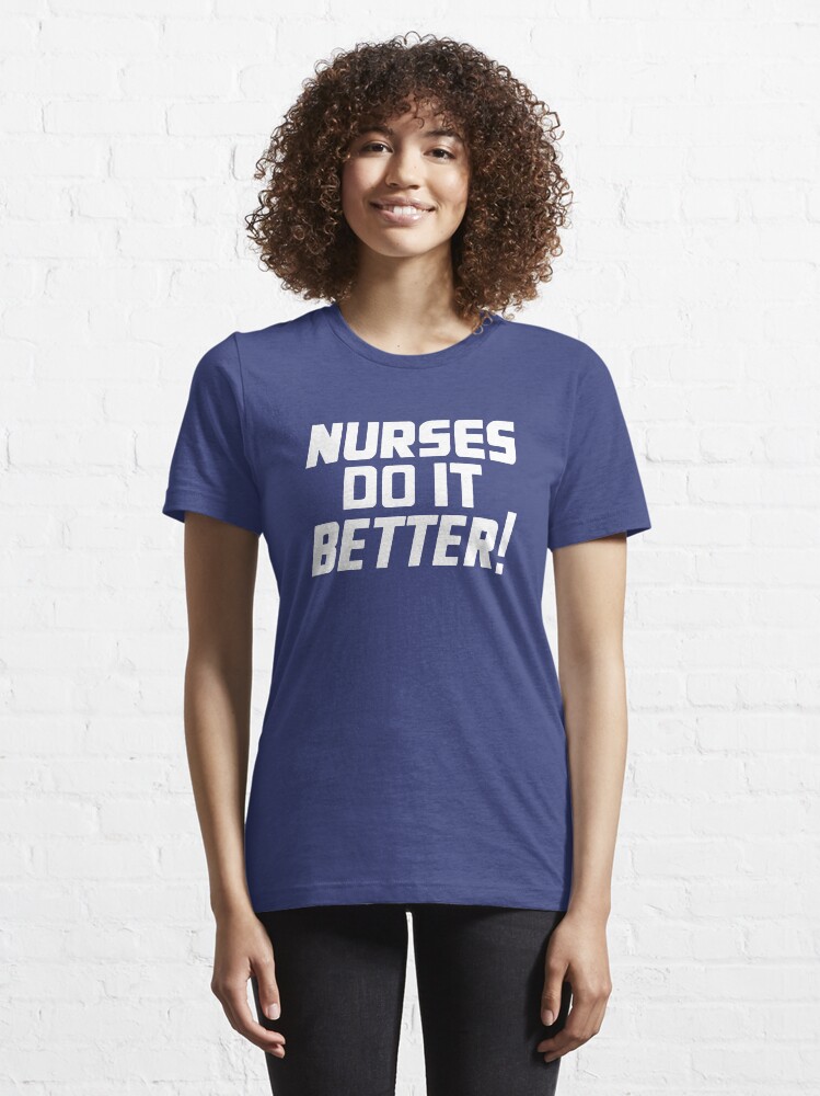 Robert plant nurses do it better hot sale t shirt