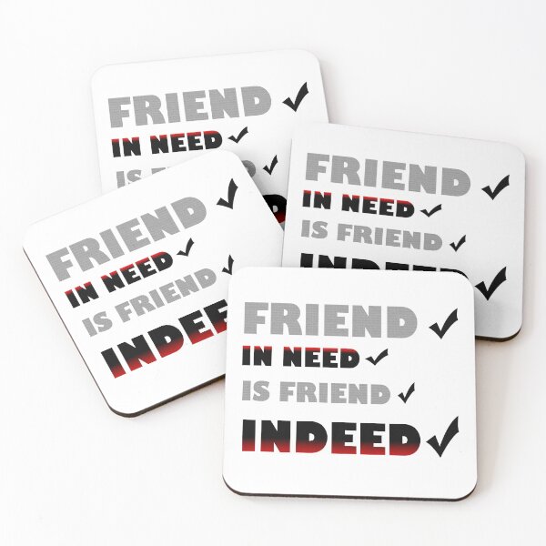 Item preview, quotes t-shirts for true friends designed and sold by lamiabent.