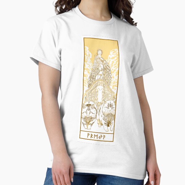 Item preview, Love Goddess Freyja designed and sold by buccifolio.