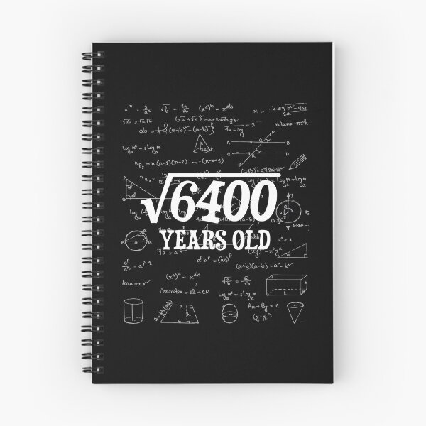 Item preview, 80th Birthday Gift - Square Root of 80 Years Old  designed and sold by ononno.