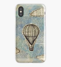 Drifting Slowly iPhone Case