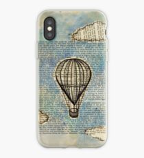 Drifting Slowly iPhone Case