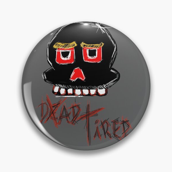 Item preview, Dead Tired designed and sold by Deconstruct-ion.