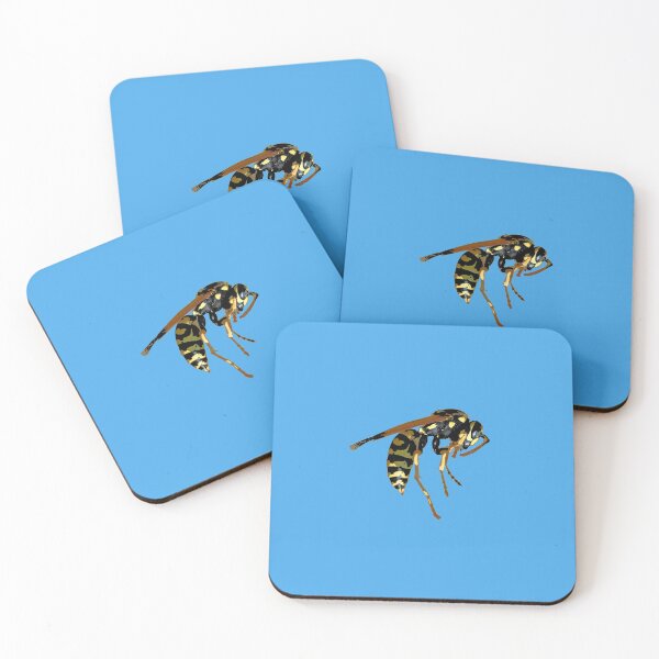 Item preview, Yellow Jacket Color Print  designed and sold by designsasstultd.