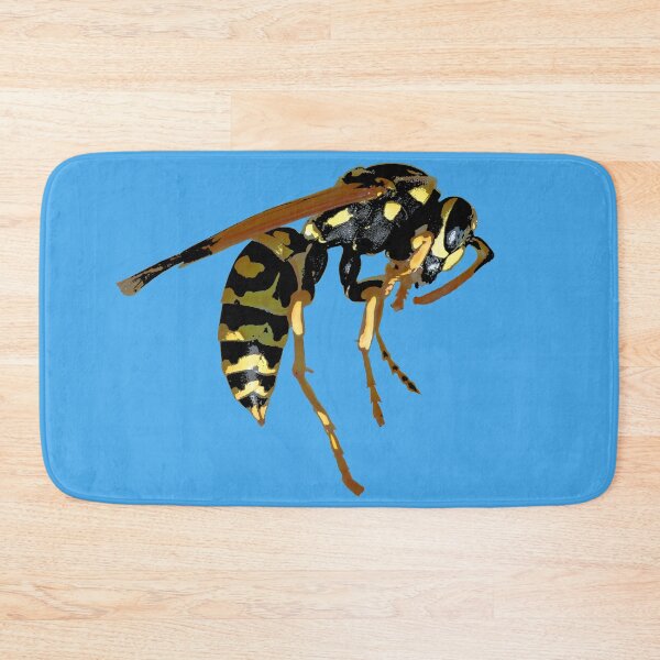 Item preview, Yellow Jacket Color Print  designed and sold by designsasstultd.