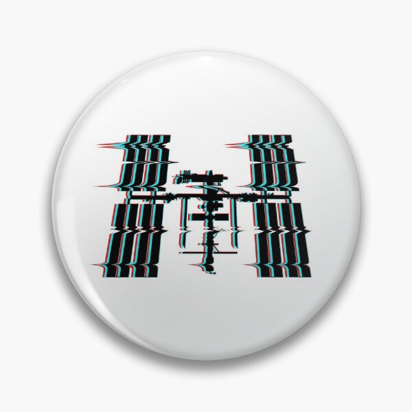 Item preview, Houston, We Have A Problem: ISS, Blackbody Edition designed and sold by AirlockDesign.