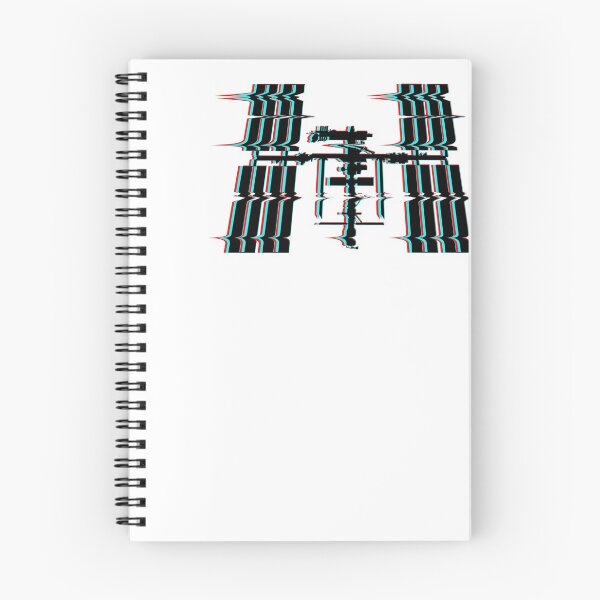 Item preview, Houston, We Have A Problem: ISS, Blackbody Edition designed and sold by AirlockDesign.