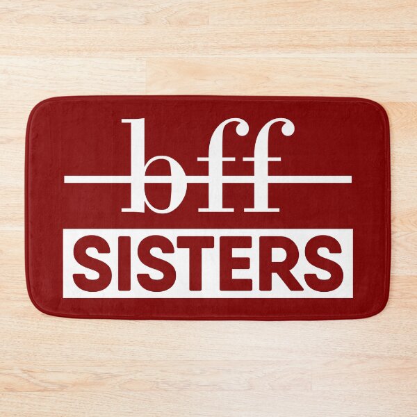 Item preview, Bff Sisters designed and sold by TheArtism.