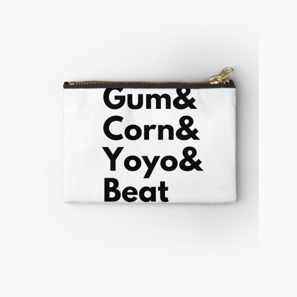 Item preview, Jet Set Radio Future GGs - Gum, Corn, Yoyo, Beat designed and sold by Everyday Designs.