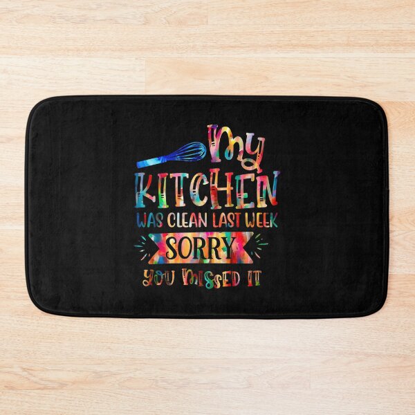 Item preview, Missed Clean Kitchen designed and sold by hatimelhag.