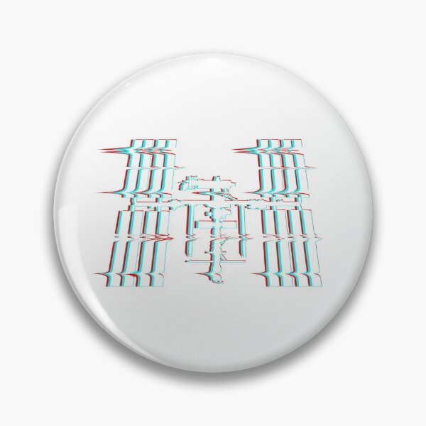 Item preview, Houston, We Have A Problem: ISS designed and sold by AirlockDesign.