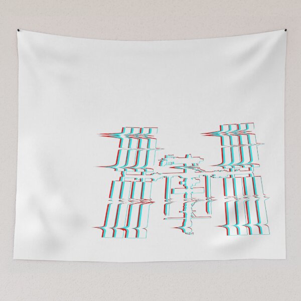 Item preview, Houston, We Have A Problem: ISS designed and sold by AirlockDesign.