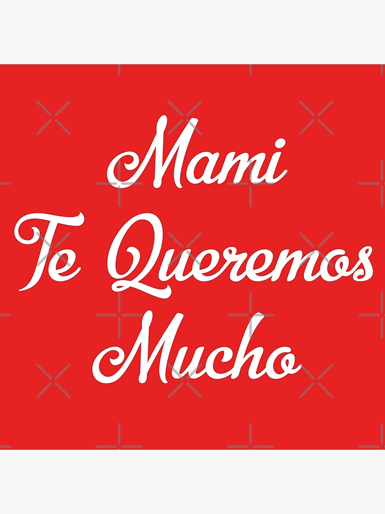 Regalo Para Mama Regalo Para Mujer Regalo Mother's Day in Spanish Mamita  Abuela