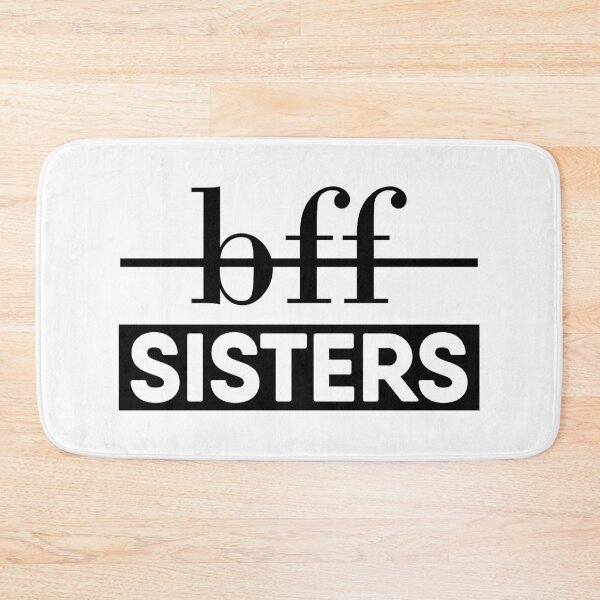Item preview, Bff Sisters designed and sold by TheArtism.