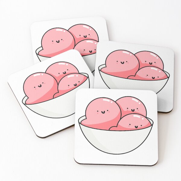 Item preview, Smiling ice cream bowl designed and sold by aubrii.