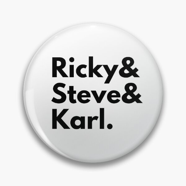 Item preview, The Ricky Gervais Show: Ricky, Steve, Karl designed and sold by Everyday Designs.
