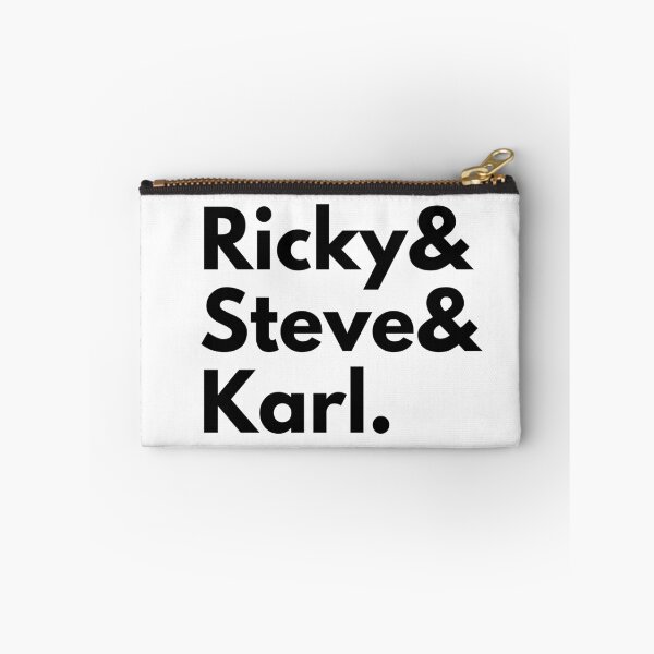 Item preview, The Ricky Gervais Show: Ricky, Steve, Karl designed and sold by Everyday Designs.