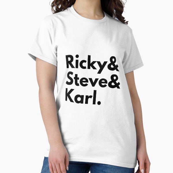 Item preview, The Ricky Gervais Show: Ricky, Steve, Karl designed and sold by Everyday Designs.