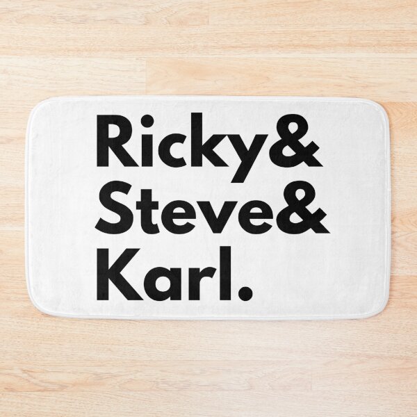 Item preview, The Ricky Gervais Show: Ricky, Steve, Karl designed and sold by Everyday Designs.