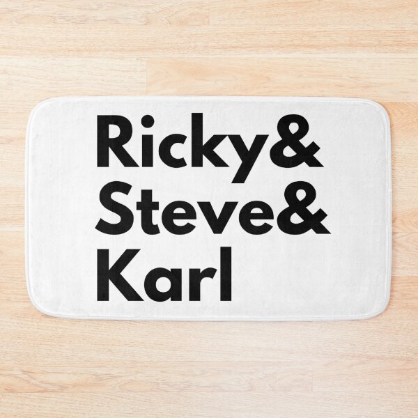 Item preview, The Ricky Gervais Show: Ricky, Steve, Karl (Variant) designed and sold by Everyday Designs.