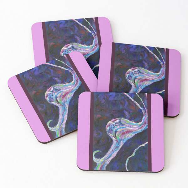 Item preview, Conversión, por Courtney Hatcher, pintura abstracta expresiva designed and sold by cghatcherart.