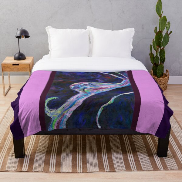 Item preview, Conversion, by Courtney Hatcher, Abstract Expressive Painting designed and sold by cghatcherart.