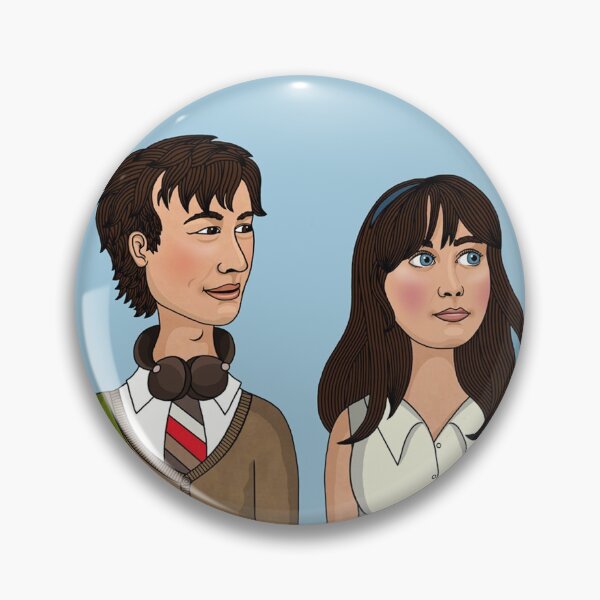 Item preview, 500 Days of Summer designed and sold by lizzybassett.