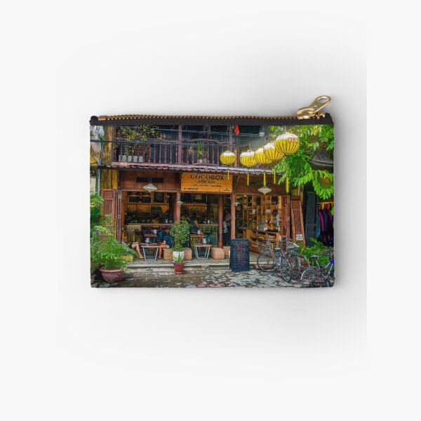 Item preview, Hoi An Street Scene 4 designed and sold by Stuart Row.