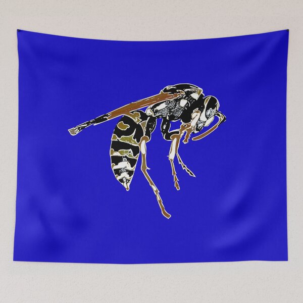 Item preview, Yellow Jacket Alternate Print  designed and sold by designsasstultd.