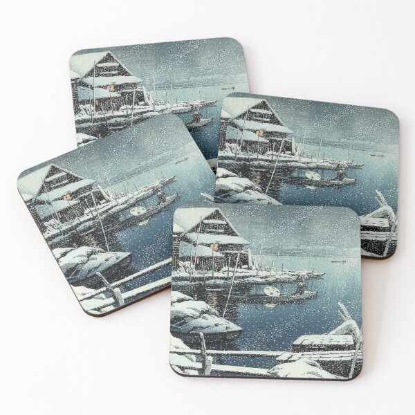Item preview, Comfy Japanese Docks designed and sold by Loreman.