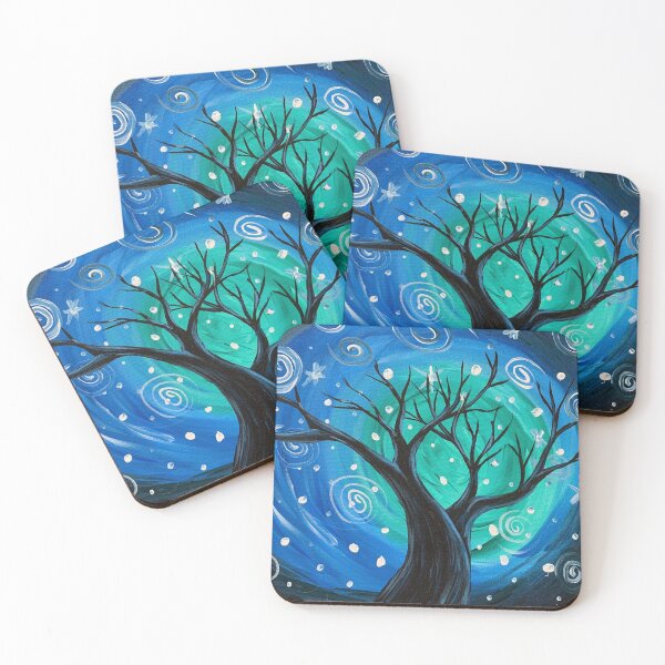 Item preview, Night Daze designed and sold by ecsartwork.