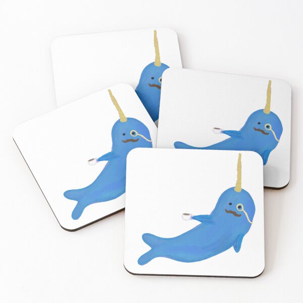 Item preview, Narwhal designed and sold by brytieboo.