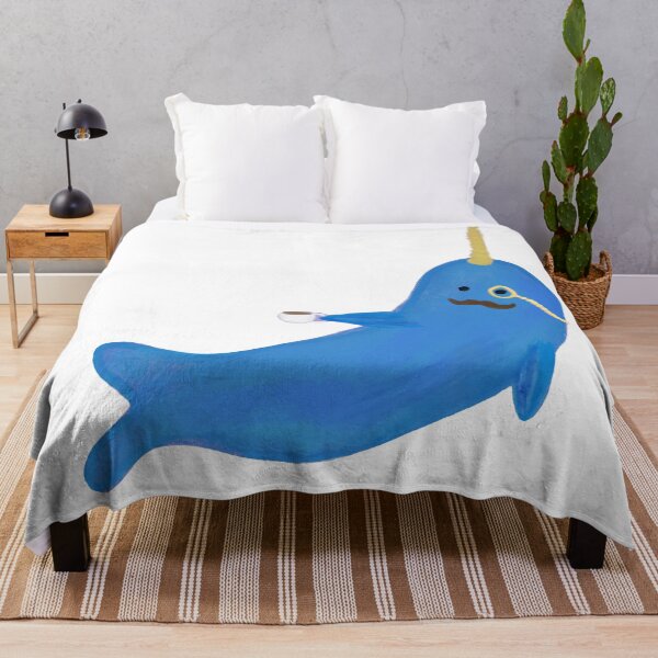 Item preview, Narwhal designed and sold by brytieboo.