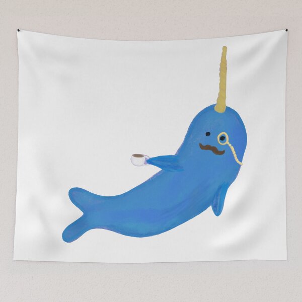Item preview, Narwhal designed and sold by brytieboo.