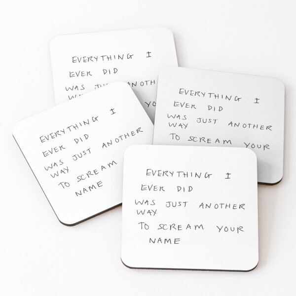 Item preview, over and over again  designed and sold by mela xx.