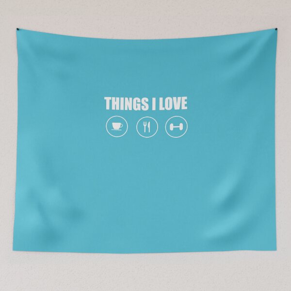 Item preview, things i love designed and sold by dazed-draft.