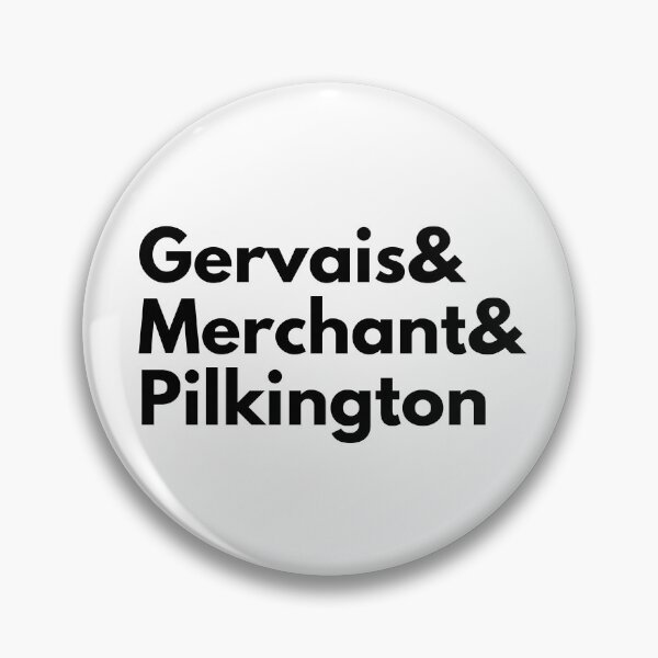 Item preview, The Ricky Gervais Show: Gervais, Merchant, Pilkington designed and sold by Everyday Designs.