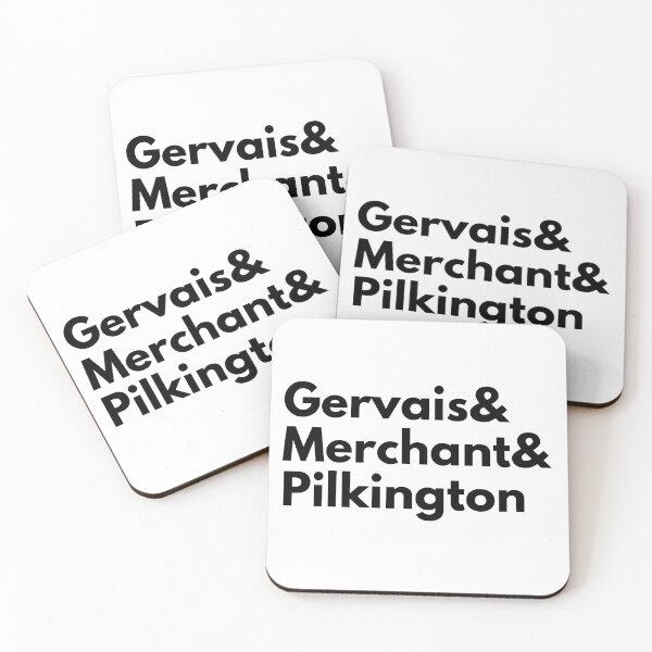 Item preview, The Ricky Gervais Show: Gervais, Merchant, Pilkington designed and sold by Everyday Designs.