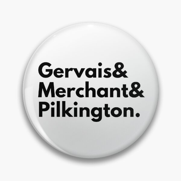 Item preview, The Ricky Gervais Show: Gervais, Merchant, Pilkington (Variant) designed and sold by Everyday Designs.