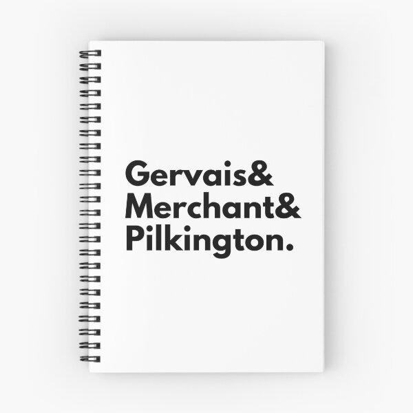 Item preview, The Ricky Gervais Show: Gervais, Merchant, Pilkington (Variant) designed and sold by Everyday Designs.