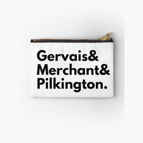 Item preview, The Ricky Gervais Show: Gervais, Merchant, Pilkington (Variant) designed and sold by Everyday Designs.