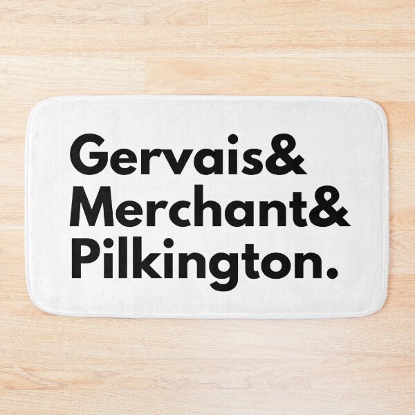 Item preview, The Ricky Gervais Show: Gervais, Merchant, Pilkington (Variant) designed and sold by Everyday Designs.