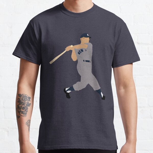 Men's New York Yankees Nike Kyle Higashioka Navy T-Shirt