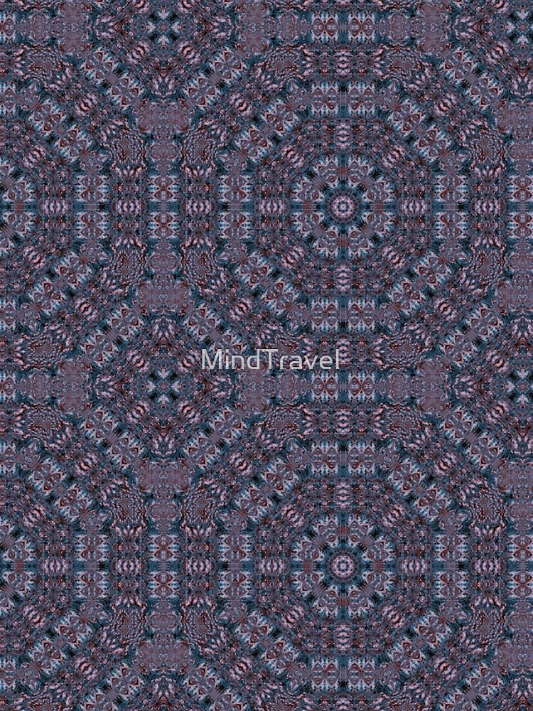Thumbnail 4 of 4, iPhone Case, Patterns Over Patterns. designed and sold by MindTravel.
