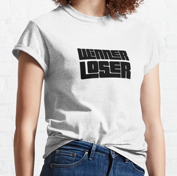 biggest loser tee shirts